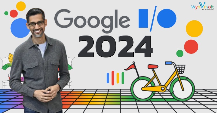 GOOGLE I/O 2024